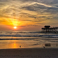 Sunrise at the Pier