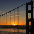 Sunrise Over North Tower